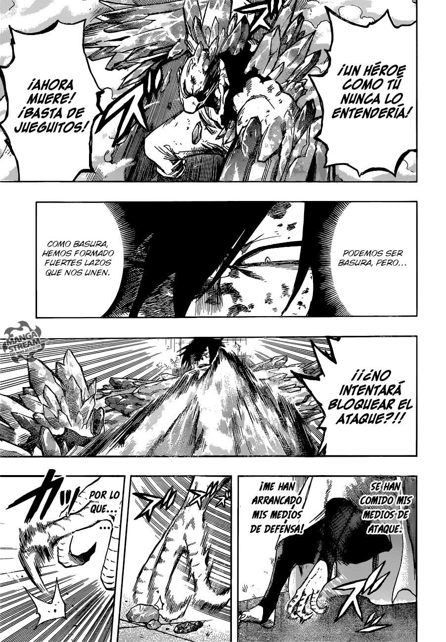 Read MY Hero Academia ES Manga Online