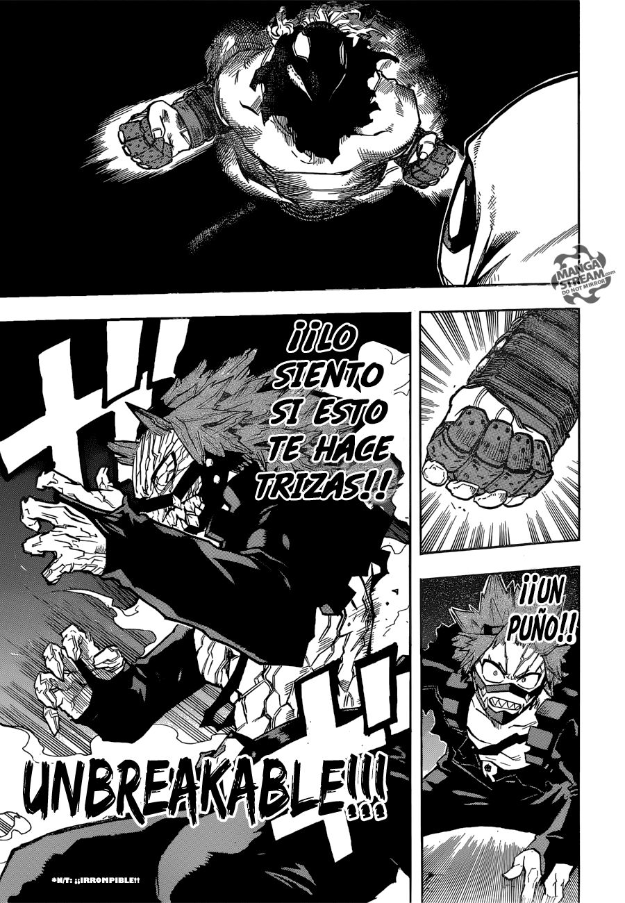 Read MY Hero Academia ES Manga Online