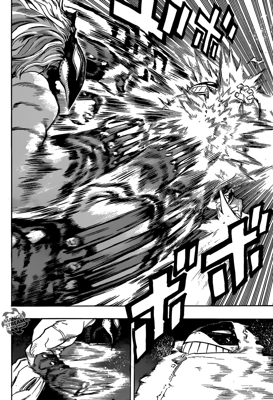 Read MY Hero Academia ES Manga Online