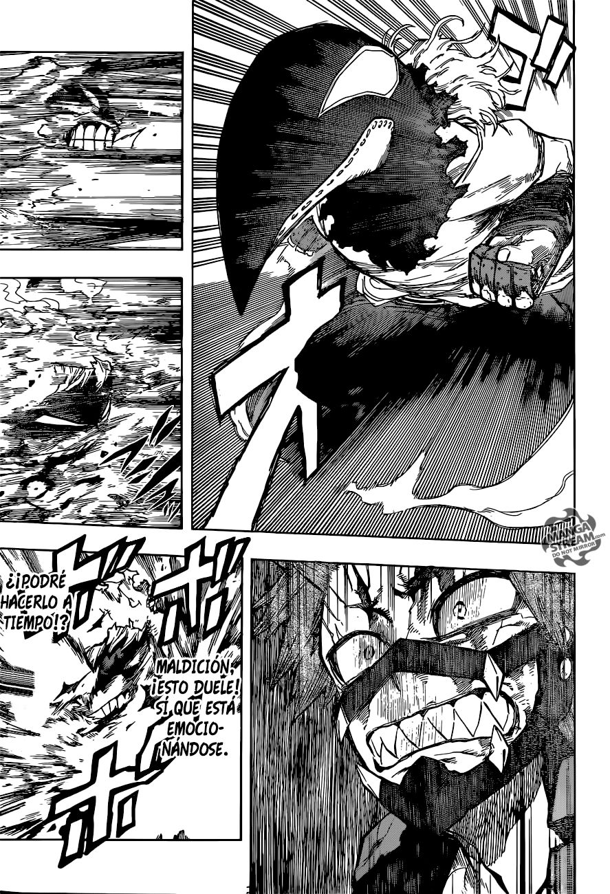 Read MY Hero Academia ES Manga Online