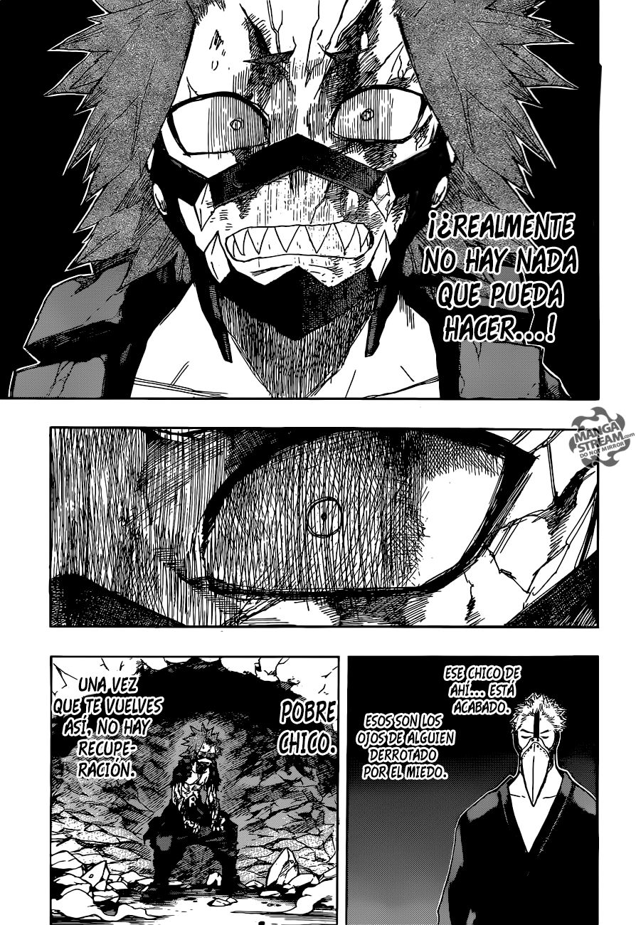 Read MY Hero Academia ES Manga Online