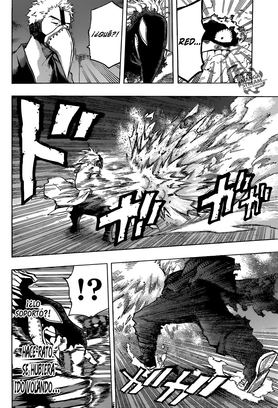 Read MY Hero Academia ES Manga Online