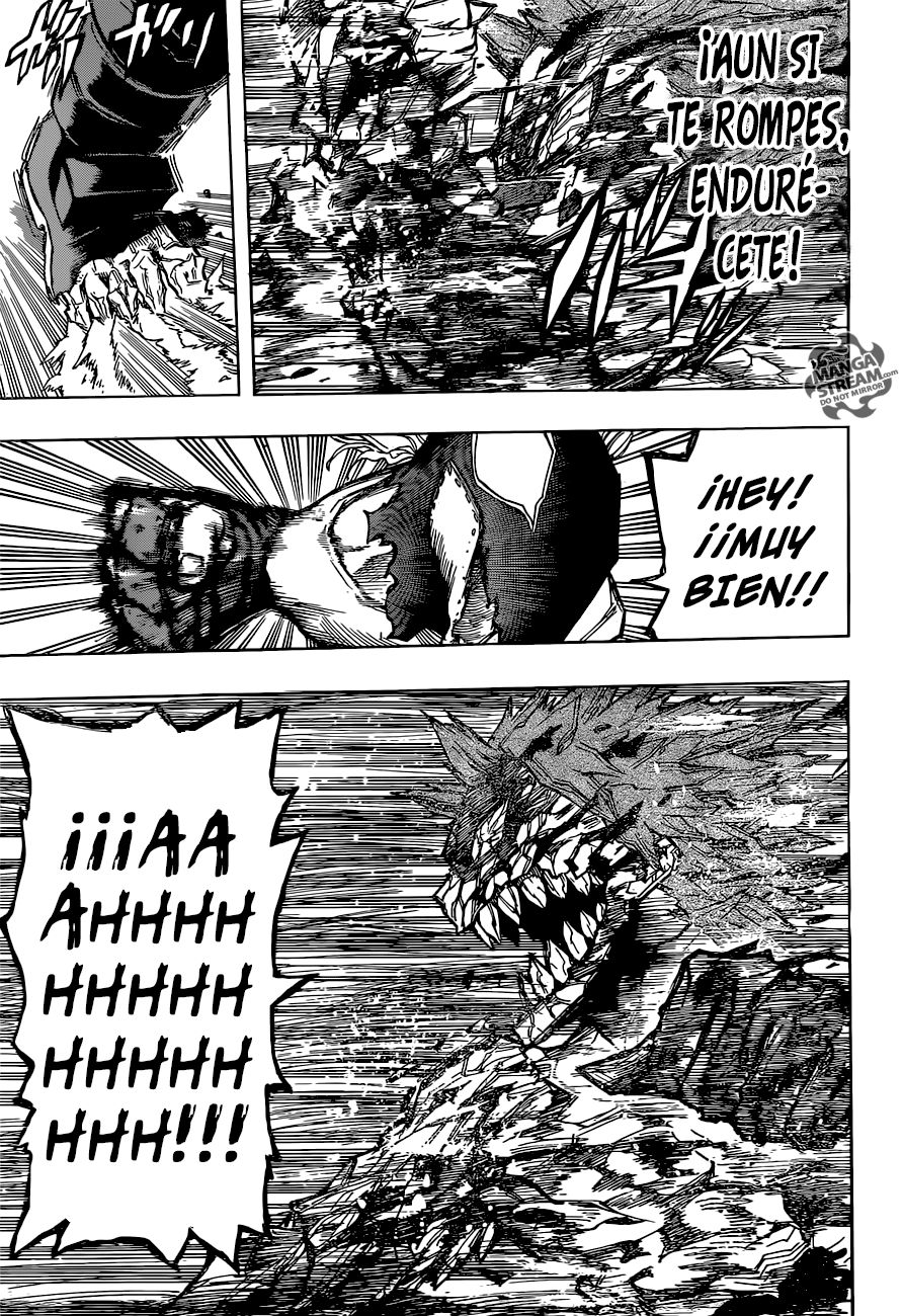 Read MY Hero Academia ES Manga Online