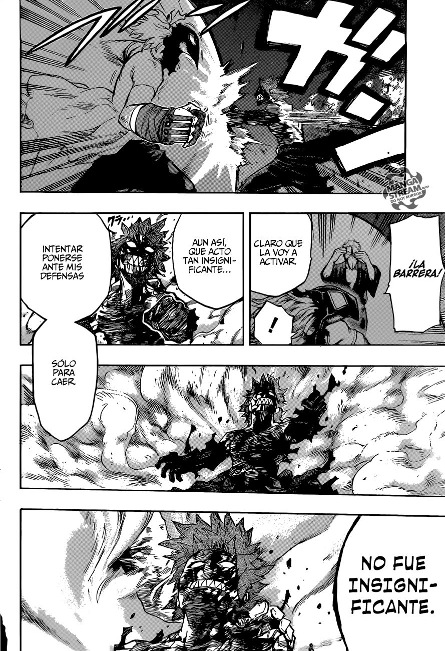 Read MY Hero Academia ES Manga Online