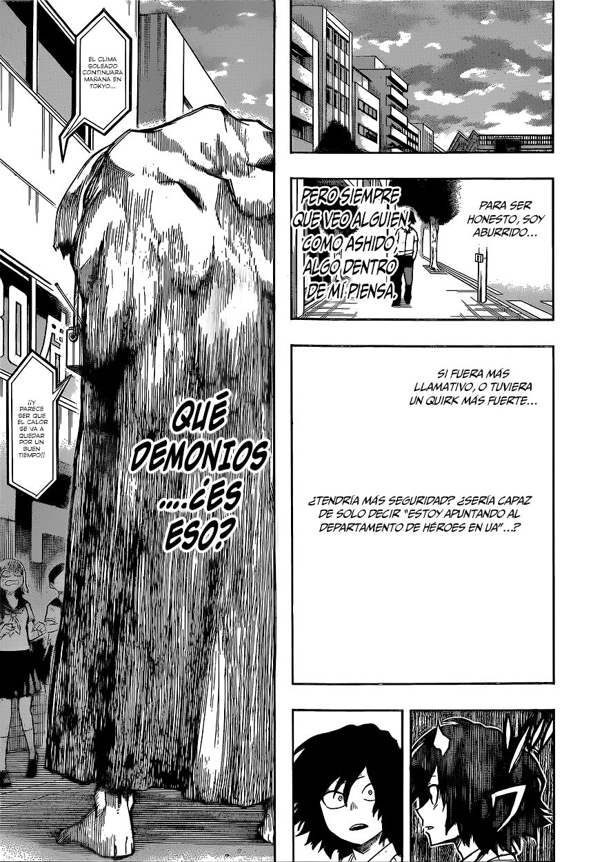 Read MY Hero Academia ES Manga Online