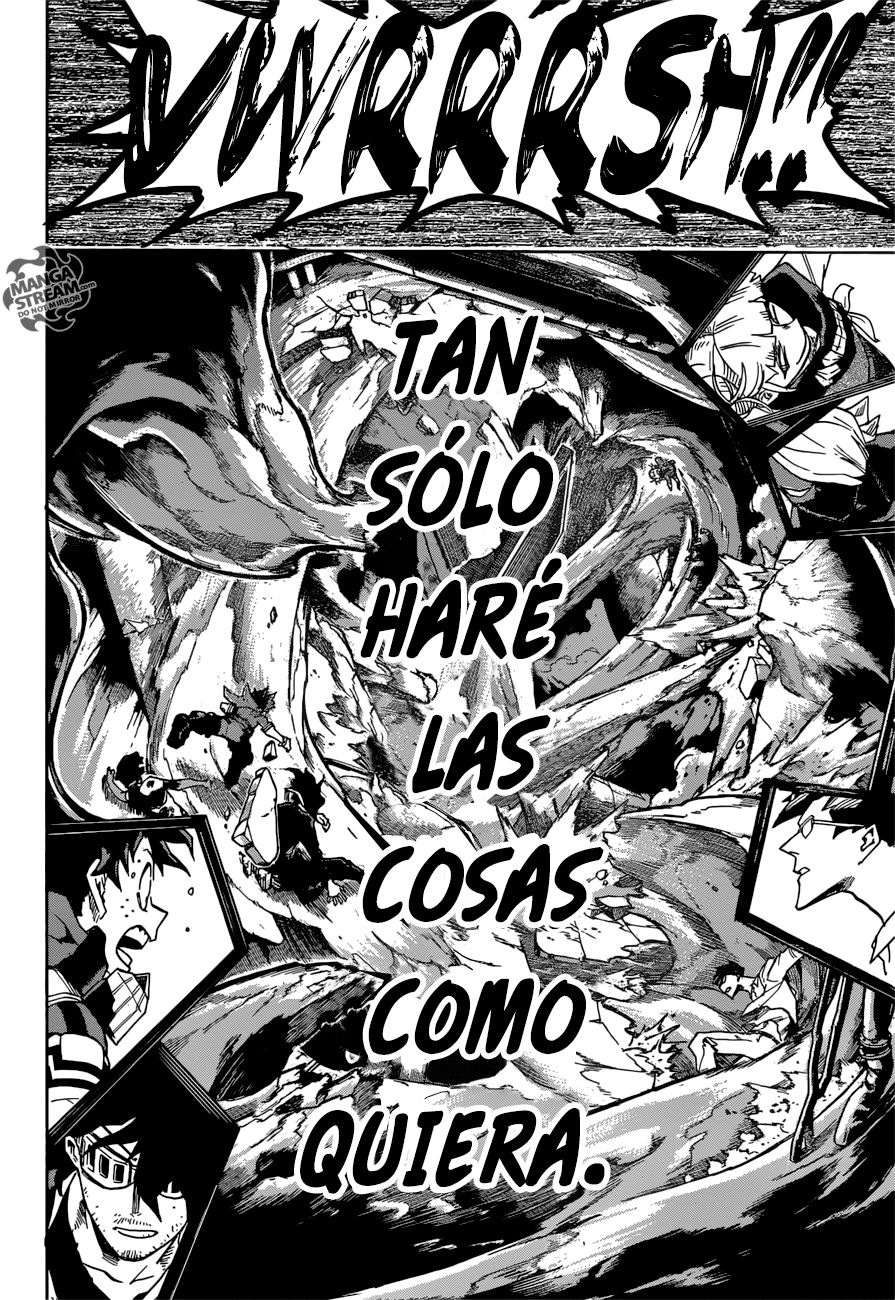 Read MY Hero Academia ES Manga Online