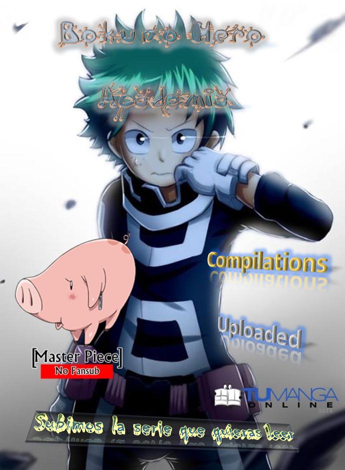 Read MY Hero Academia ES Manga Online