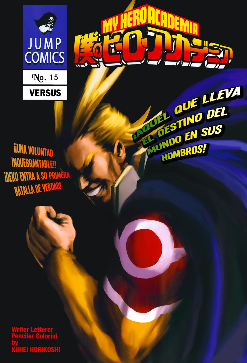 Read MY Hero Academia ES Manga Online