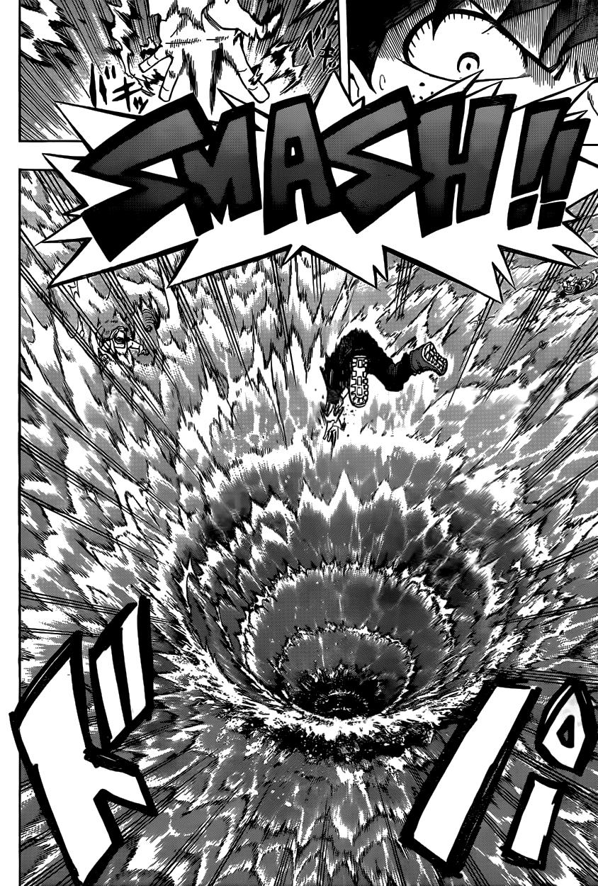 Read MY Hero Academia ES Manga Online