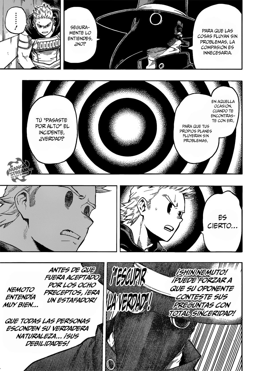 Read MY Hero Academia ES Manga Online