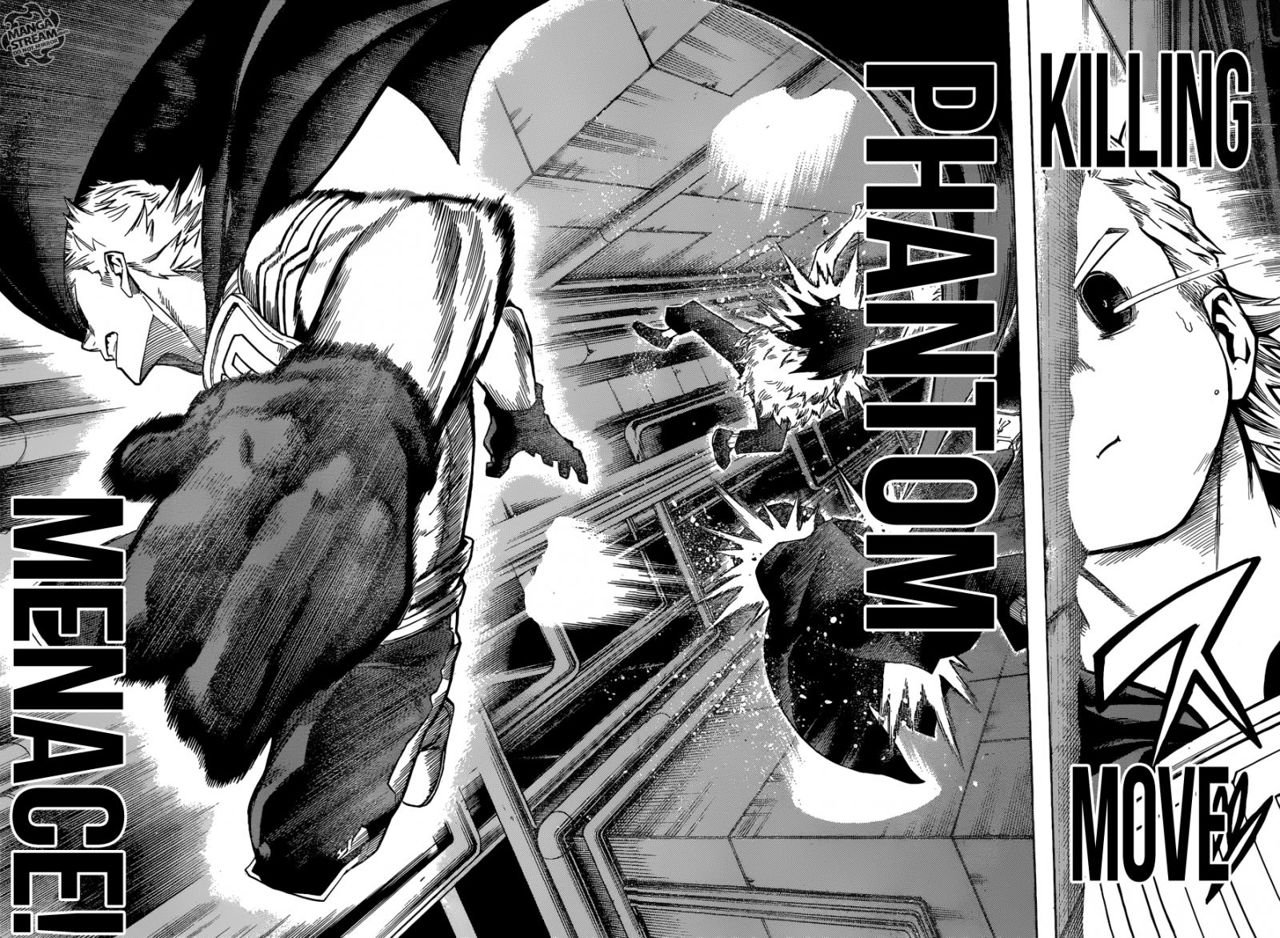 Read MY Hero Academia ES Manga Online