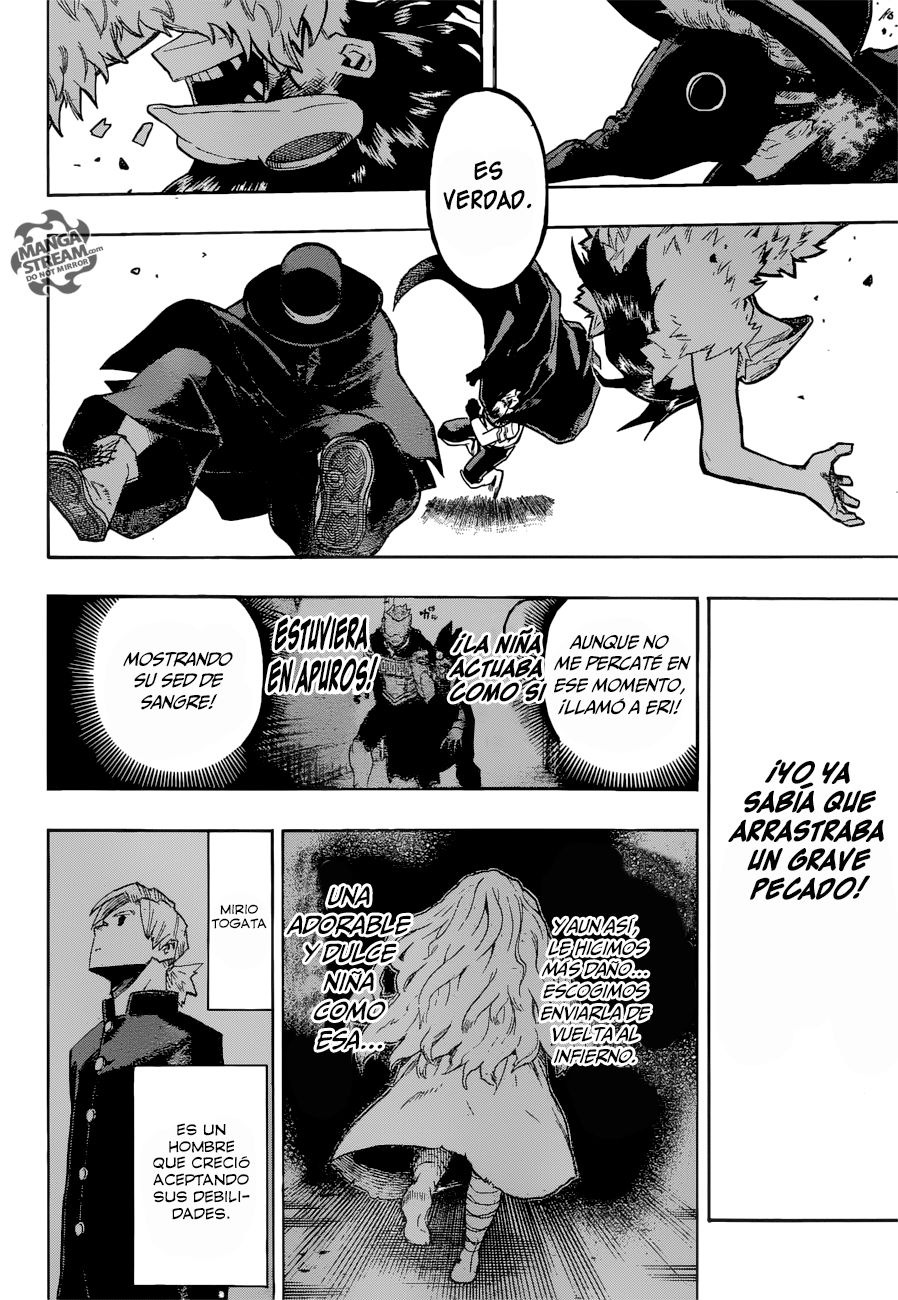 Read MY Hero Academia ES Manga Online