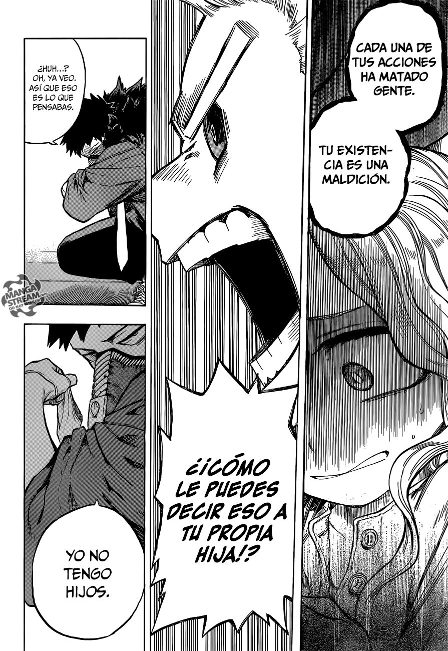 Read MY Hero Academia ES Manga Online