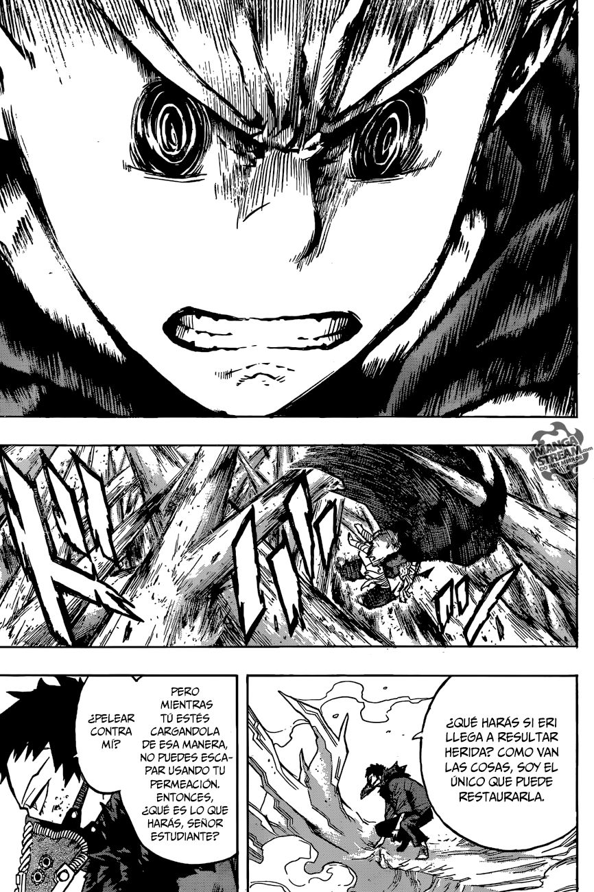 Read MY Hero Academia ES Manga Online