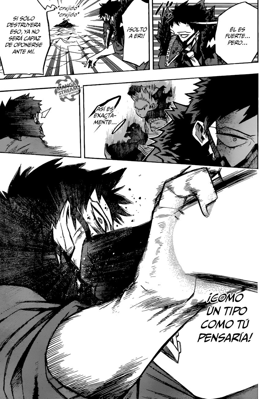 Read MY Hero Academia ES Manga Online