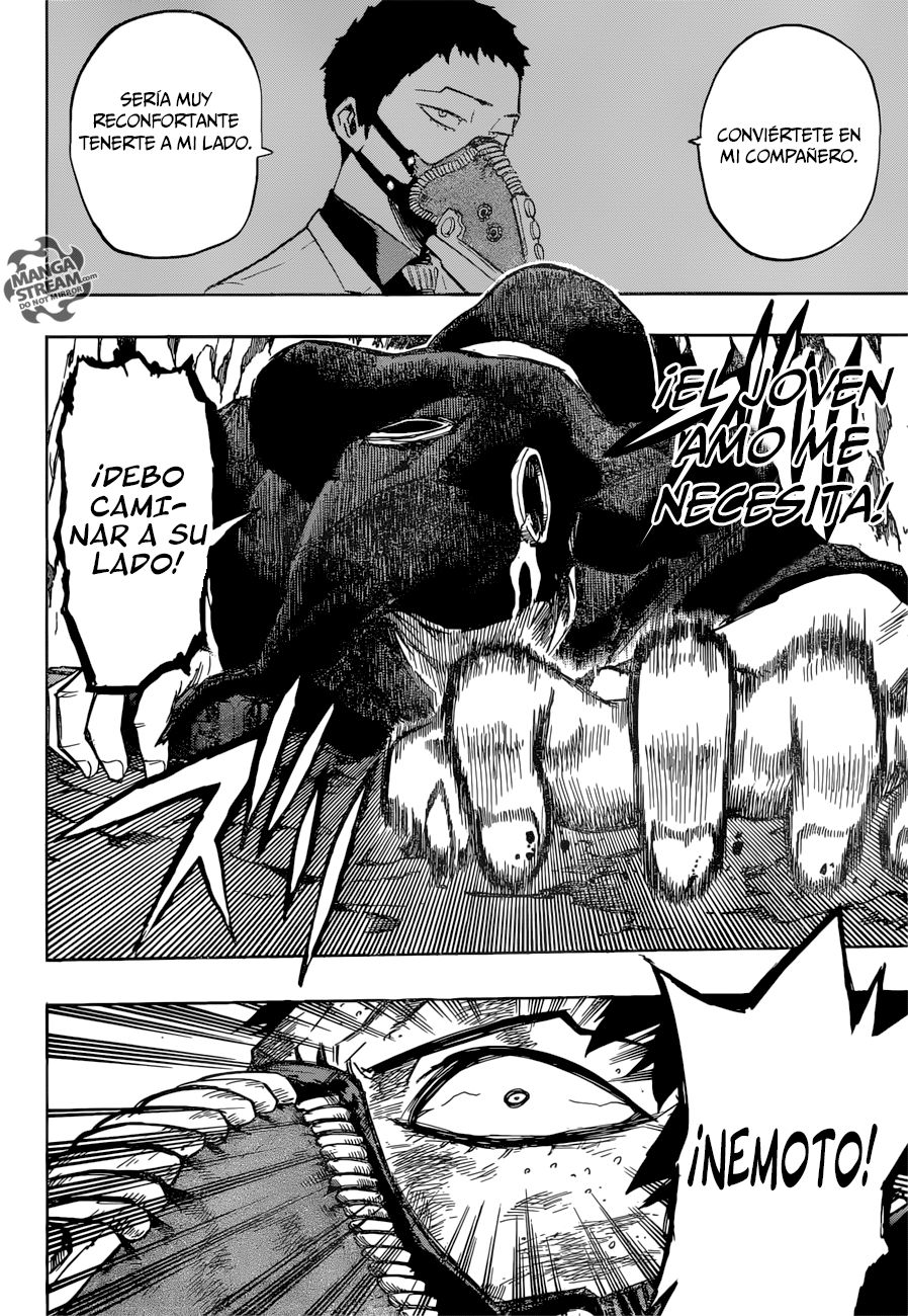 Read MY Hero Academia ES Manga Online