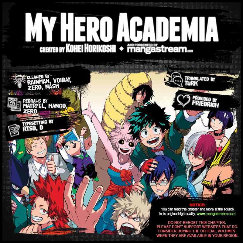 Read MY Hero Academia ES Manga Online