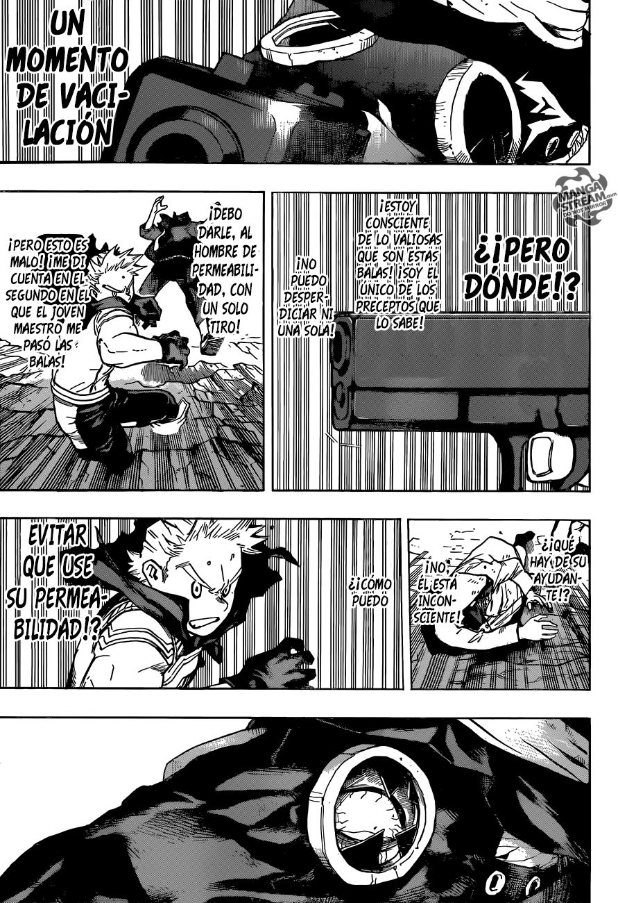 Read MY Hero Academia ES Manga Online