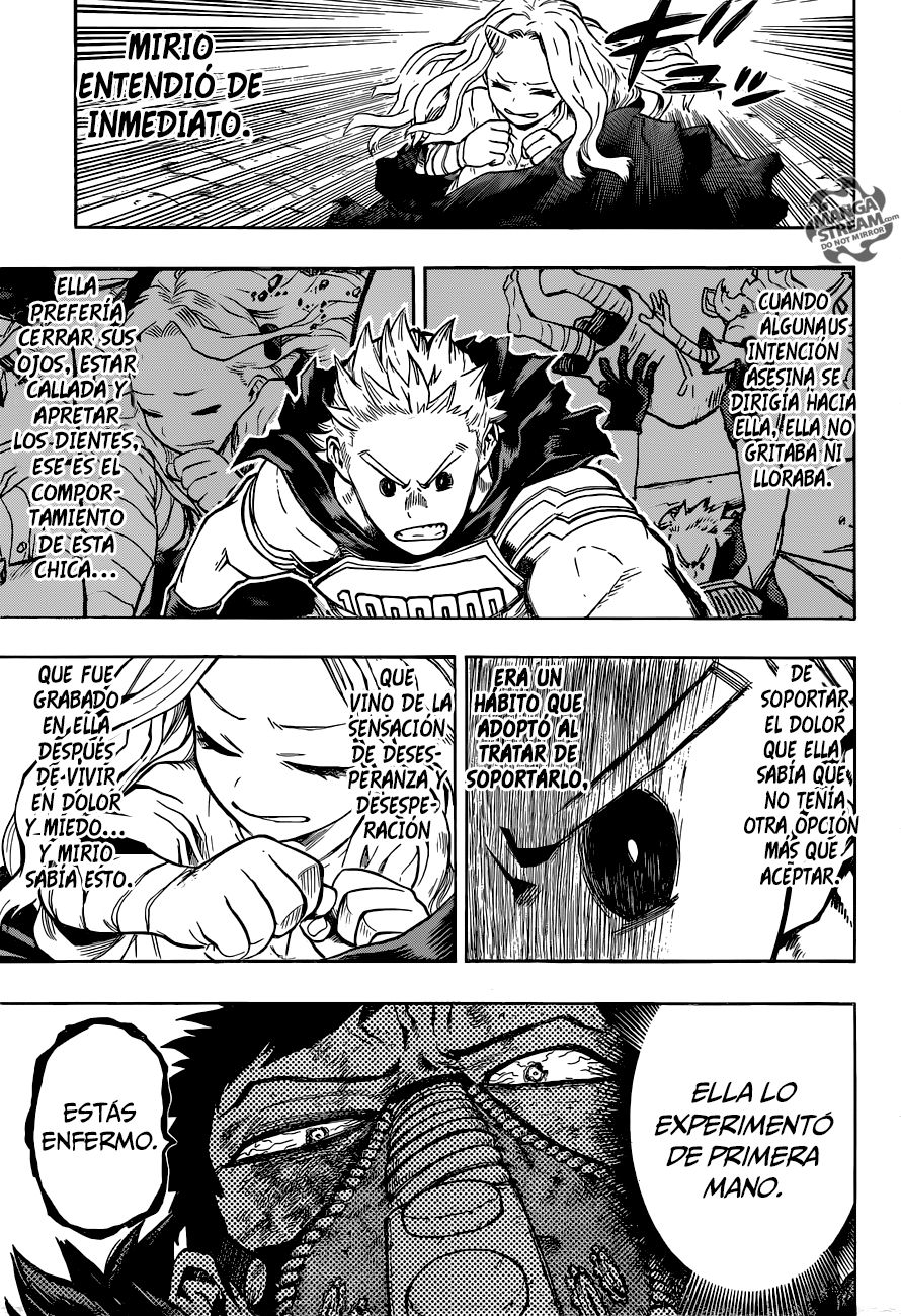 Read MY Hero Academia ES Manga Online