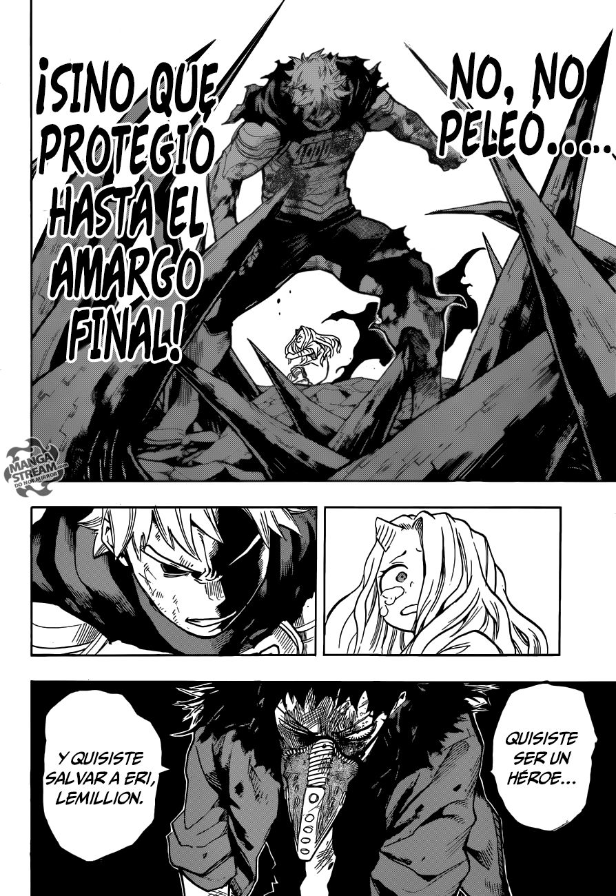 Read MY Hero Academia ES Manga Online