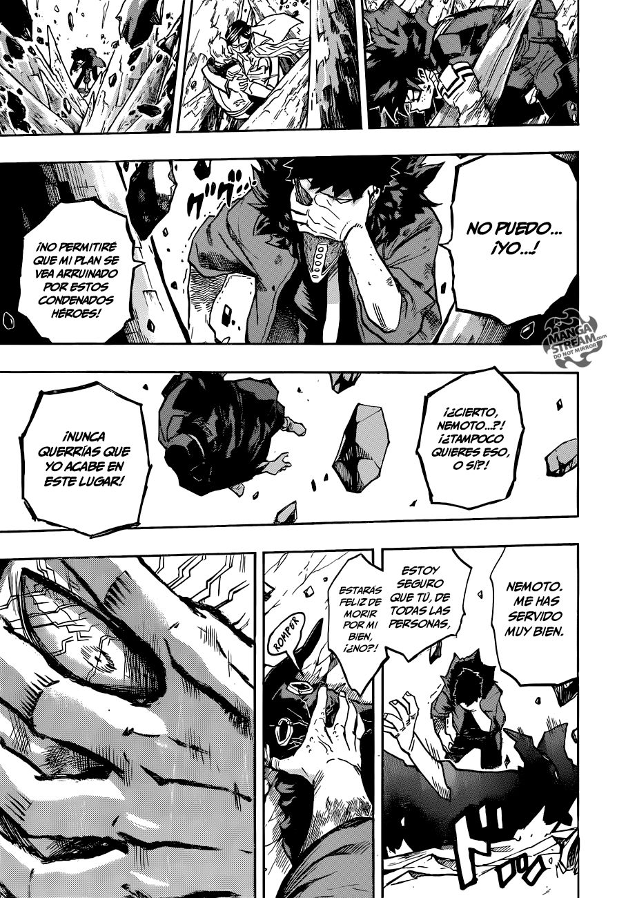 Read MY Hero Academia ES Manga Online