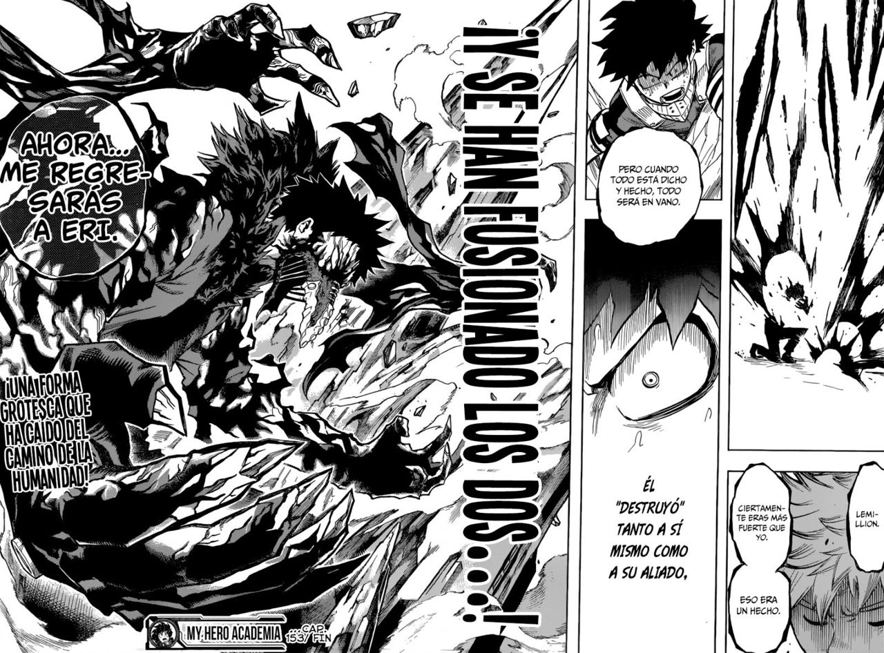 Read MY Hero Academia ES Manga Online