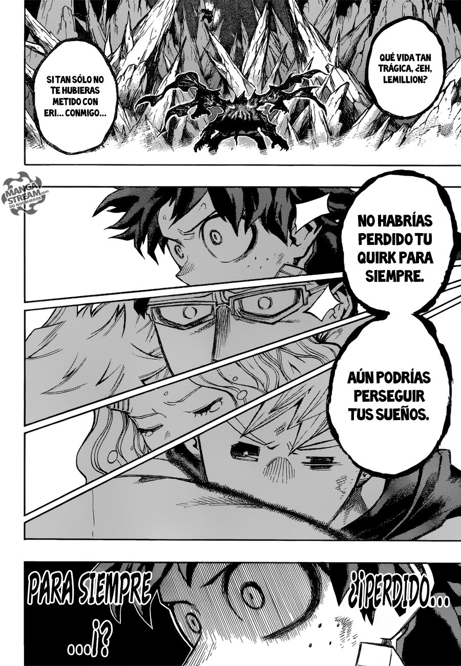 Read MY Hero Academia ES Manga Online