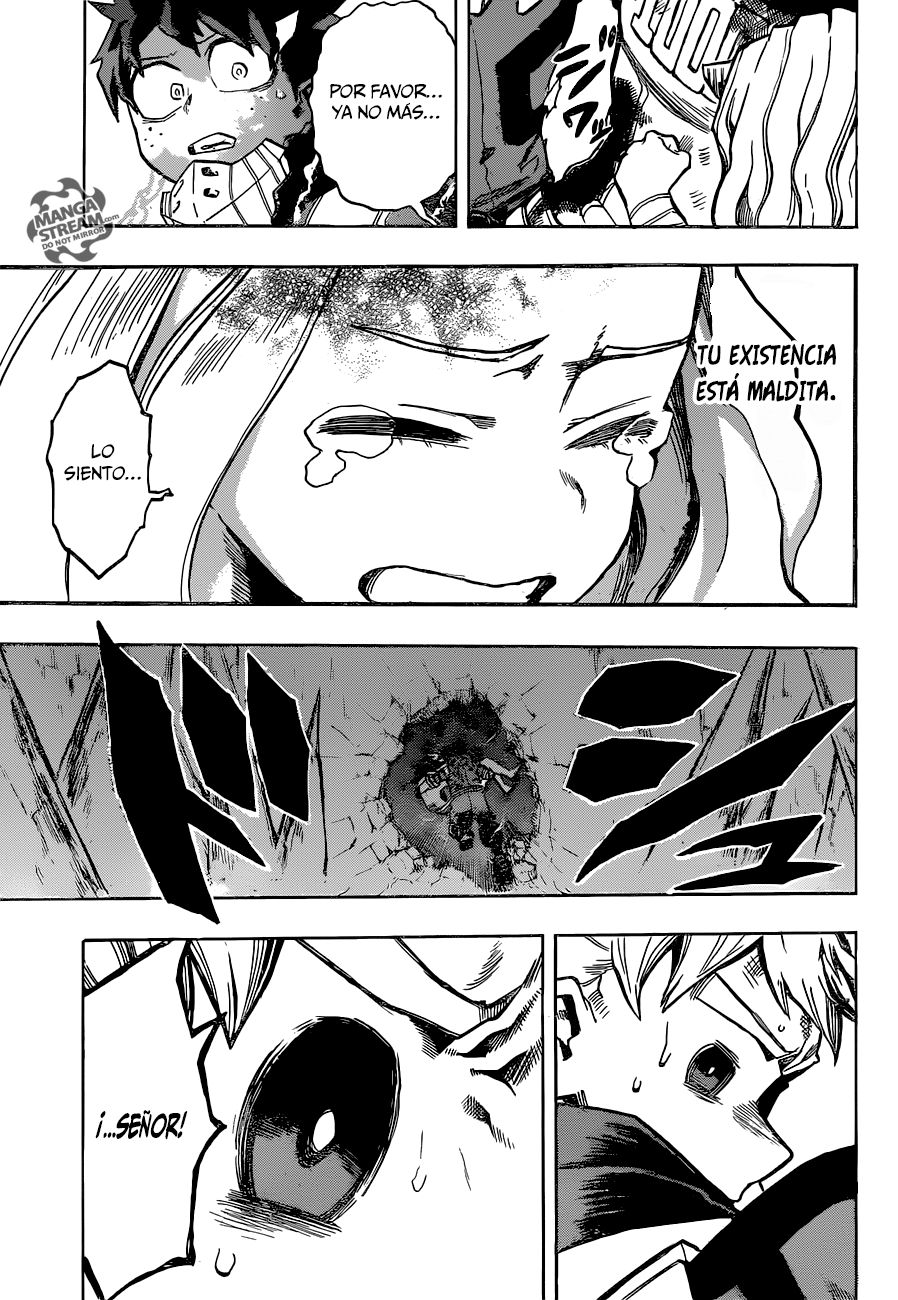 Read MY Hero Academia ES Manga Online