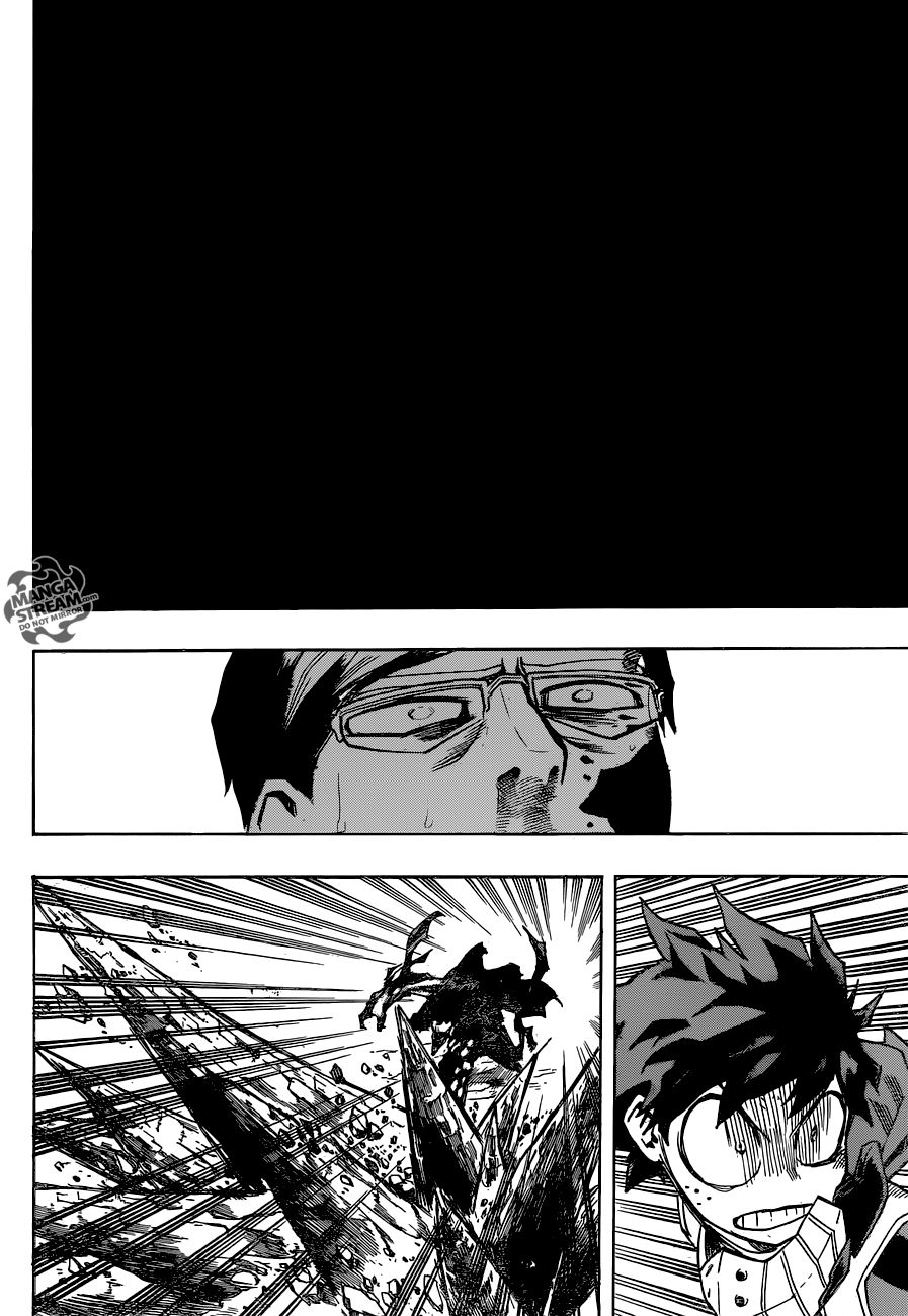 Read MY Hero Academia ES Manga Online