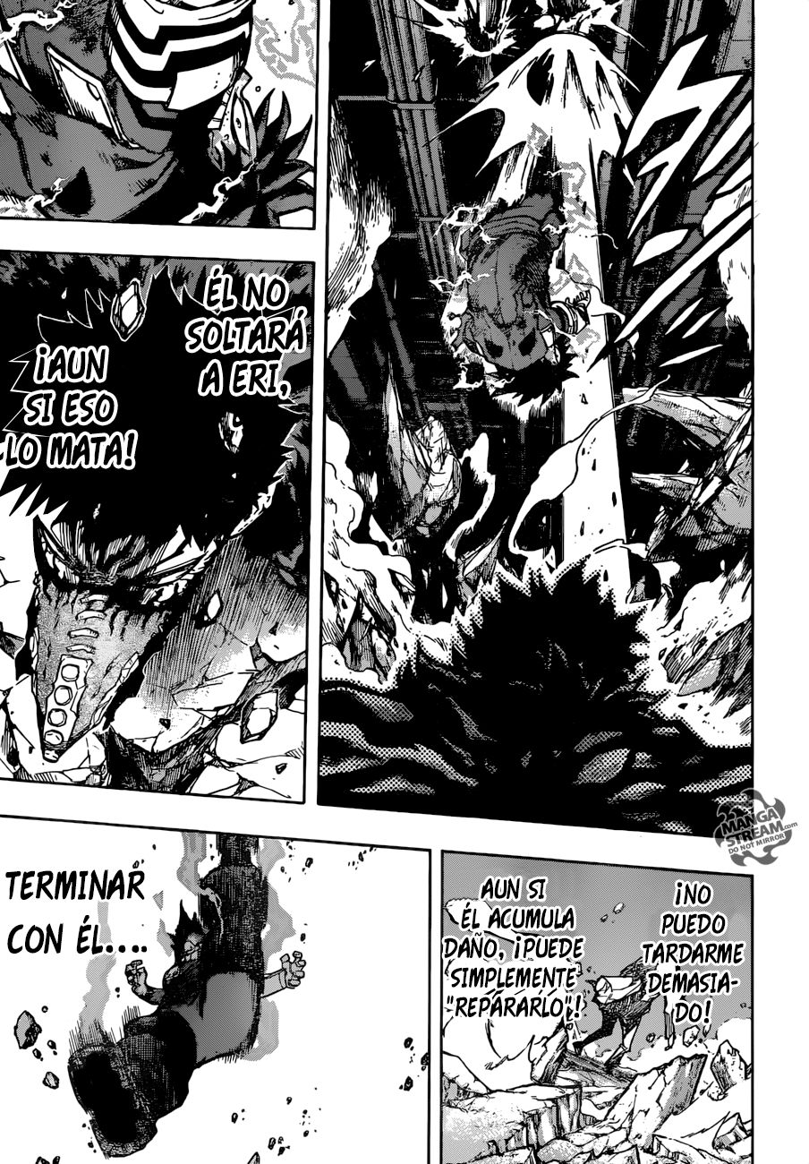 Read MY Hero Academia ES Manga Online