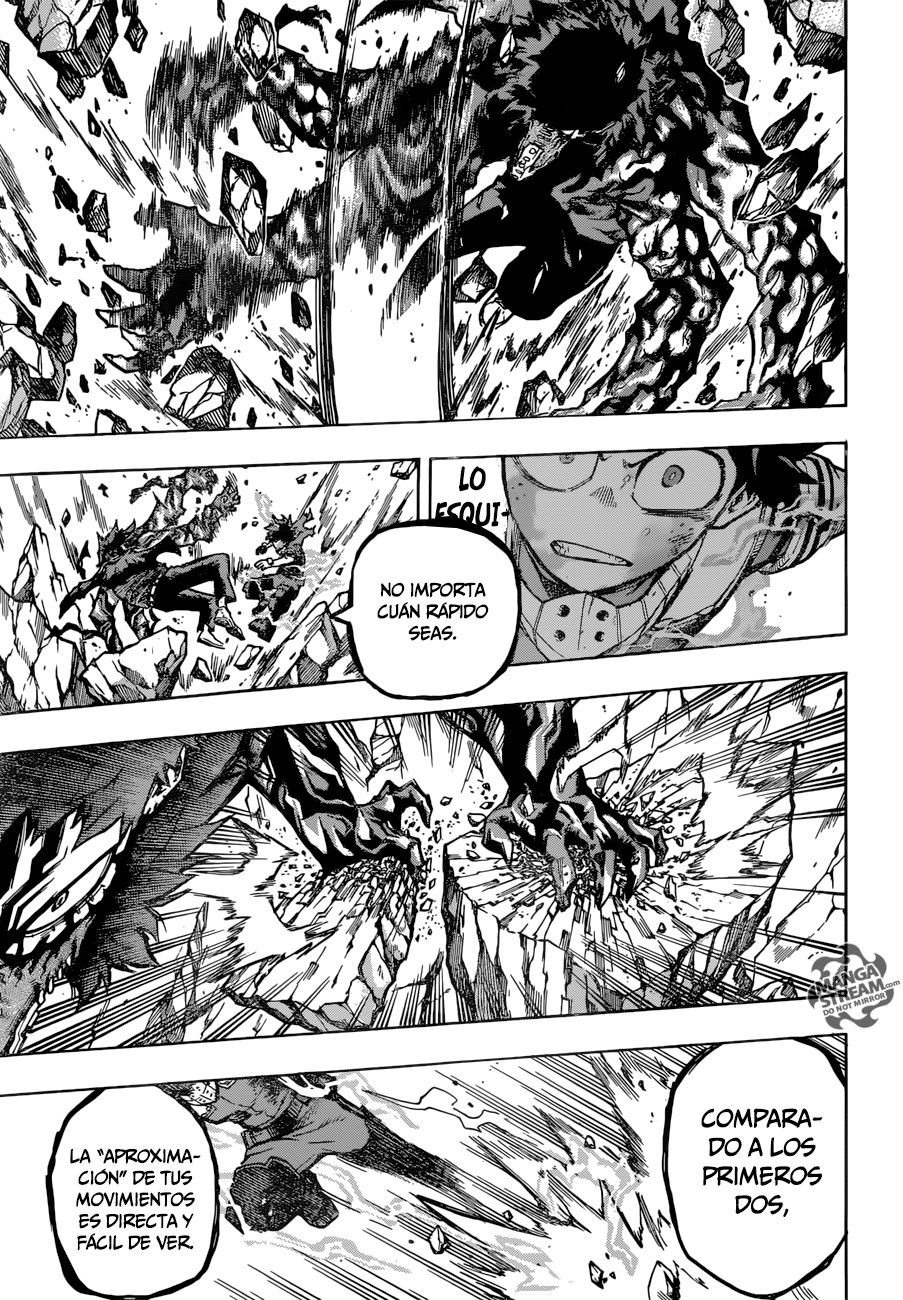Read MY Hero Academia ES Manga Online