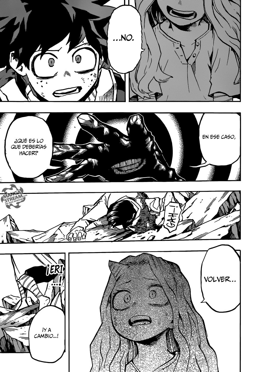 Read MY Hero Academia ES Manga Online