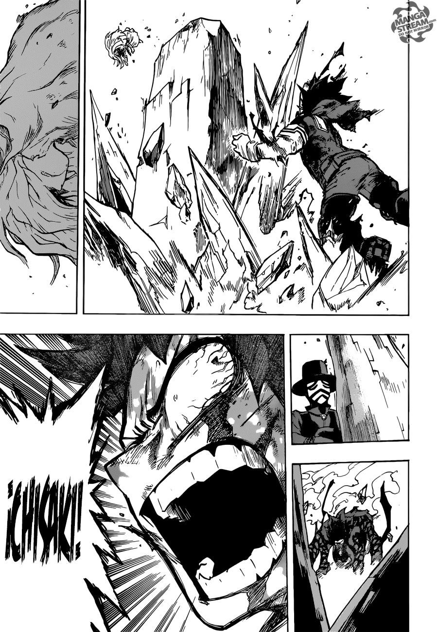Read MY Hero Academia ES Manga Online