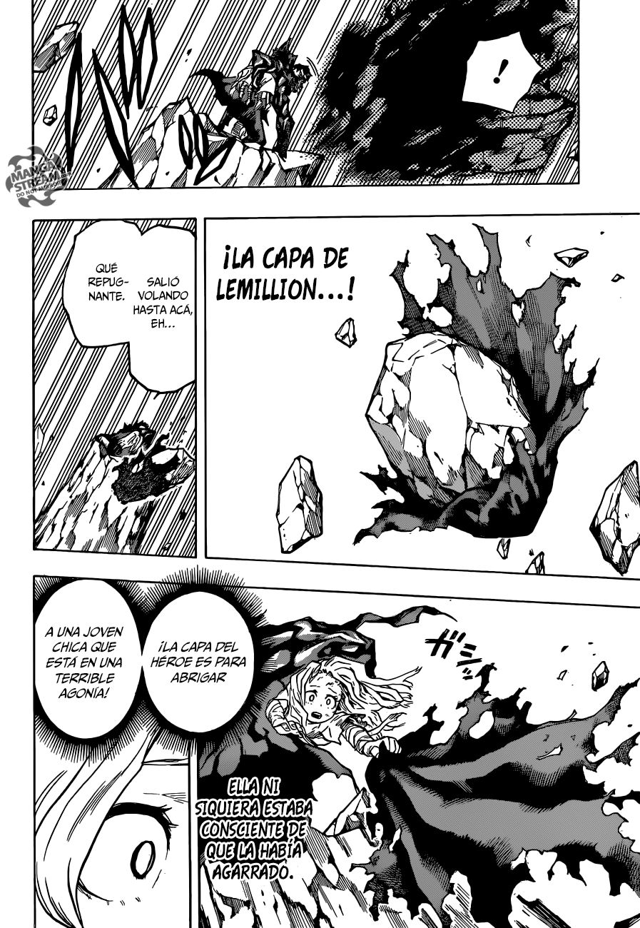 Read MY Hero Academia ES Manga Online
