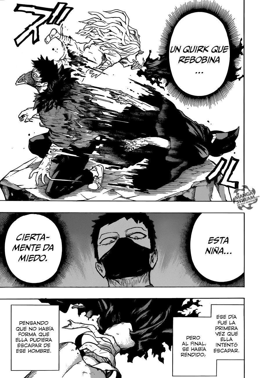 Read MY Hero Academia ES Manga Online