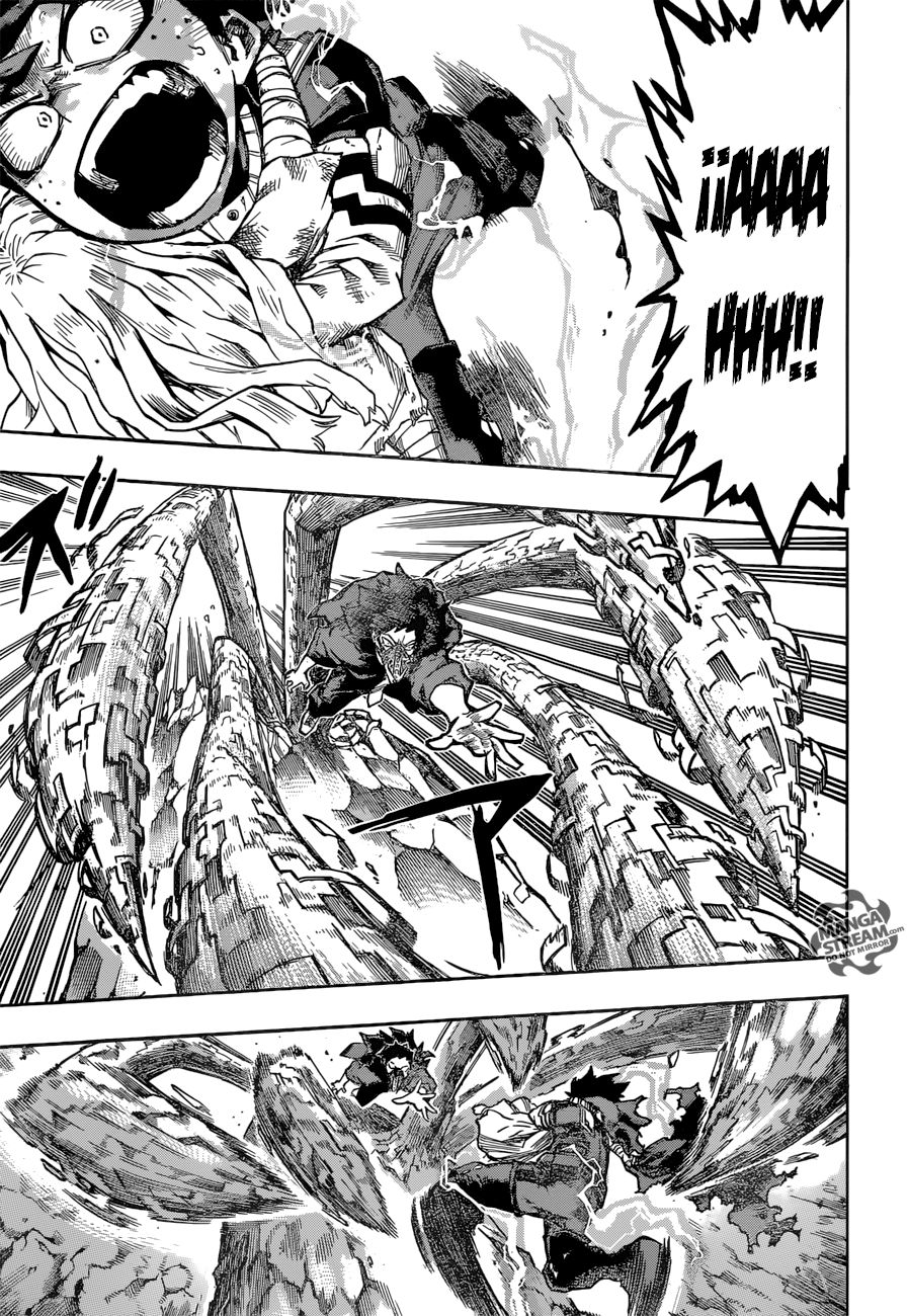 Read MY Hero Academia ES Manga Online