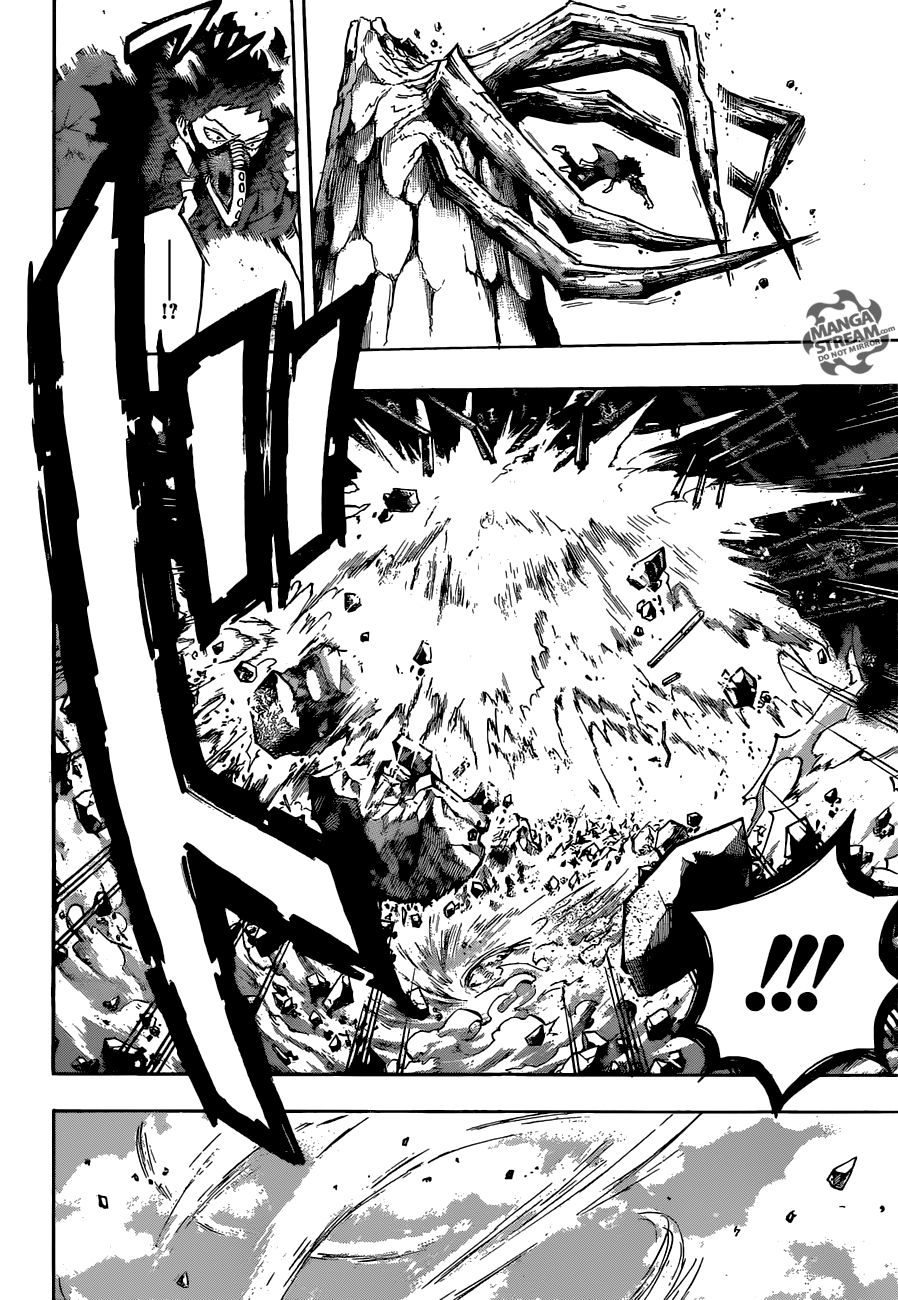 Read MY Hero Academia ES Manga Online