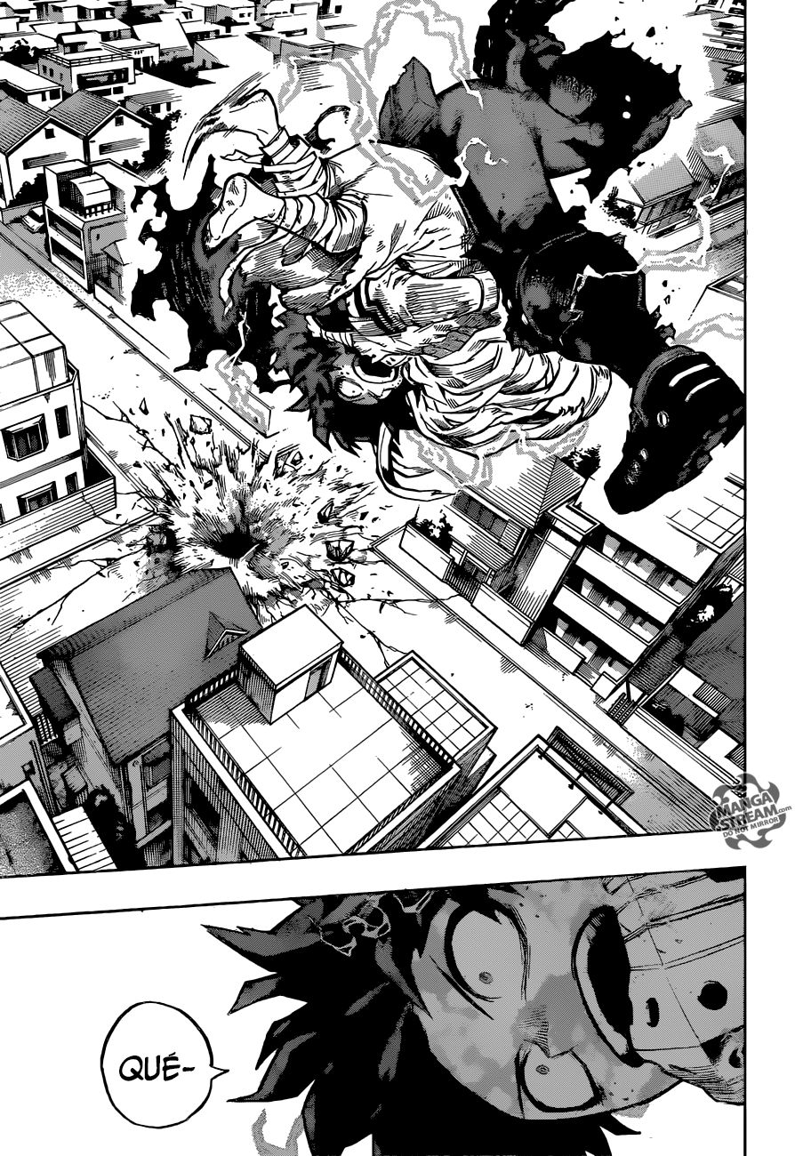 Read MY Hero Academia ES Manga Online