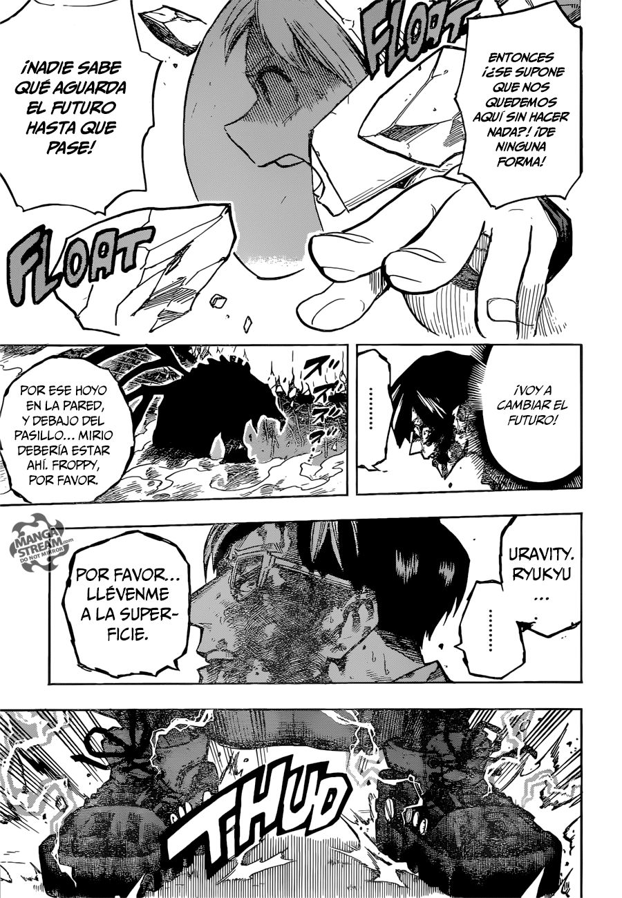 Read MY Hero Academia ES Manga Online