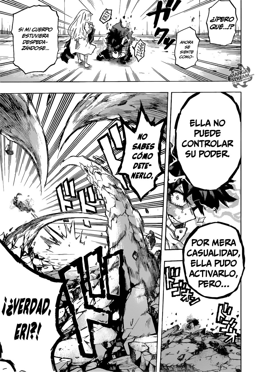 Read MY Hero Academia ES Manga Online