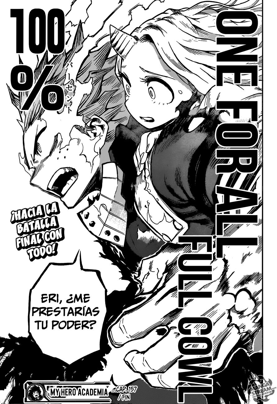 Read MY Hero Academia ES Manga Online