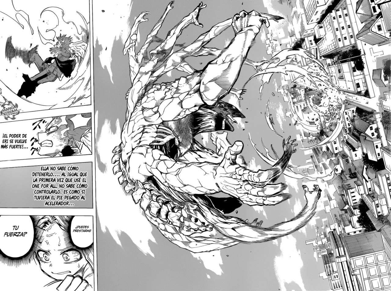 Read MY Hero Academia ES Manga Online