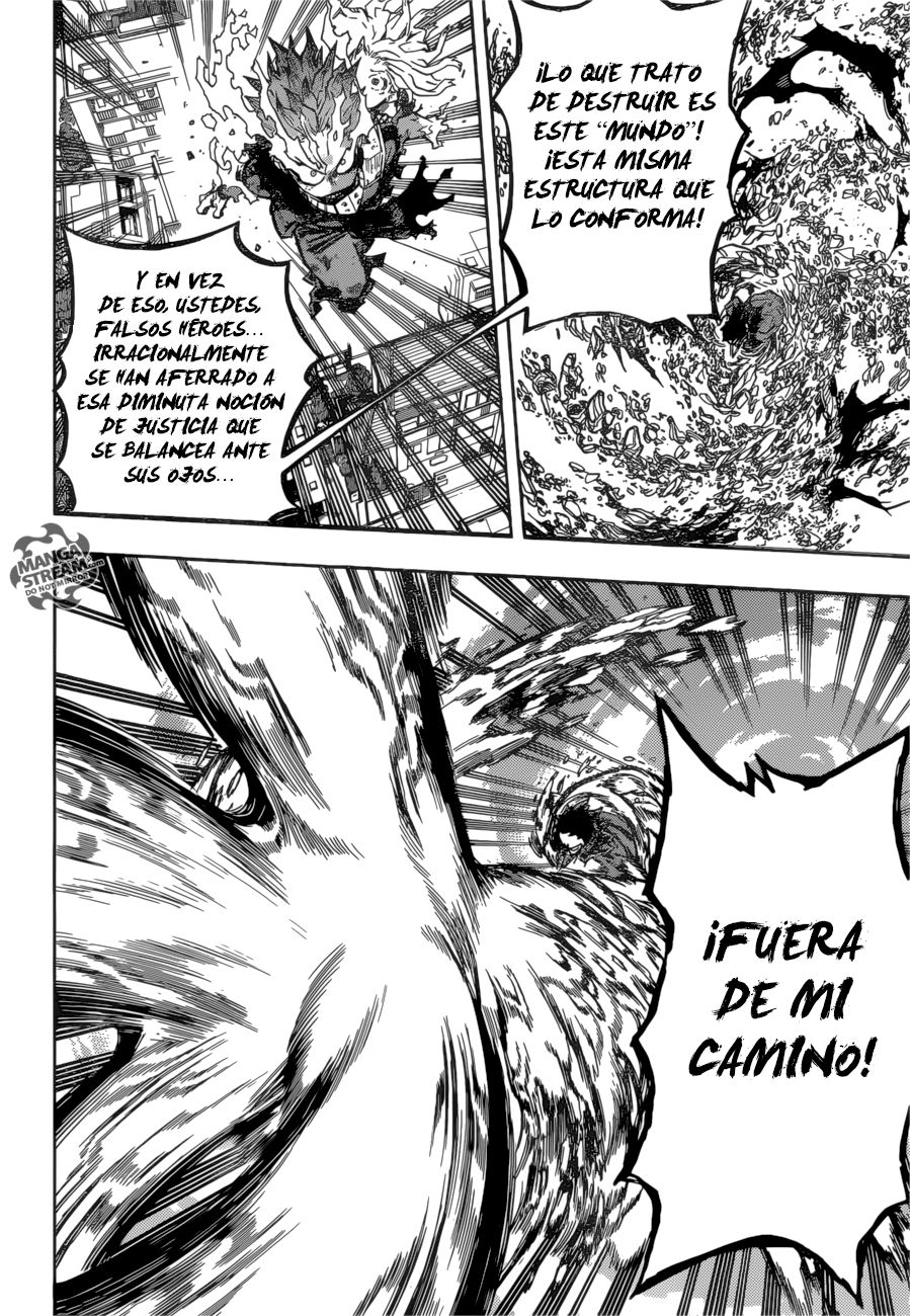 Read MY Hero Academia ES Manga Online