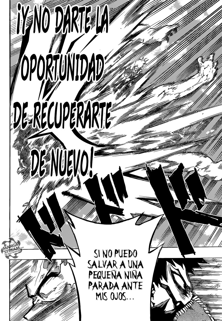 Read MY Hero Academia ES Manga Online