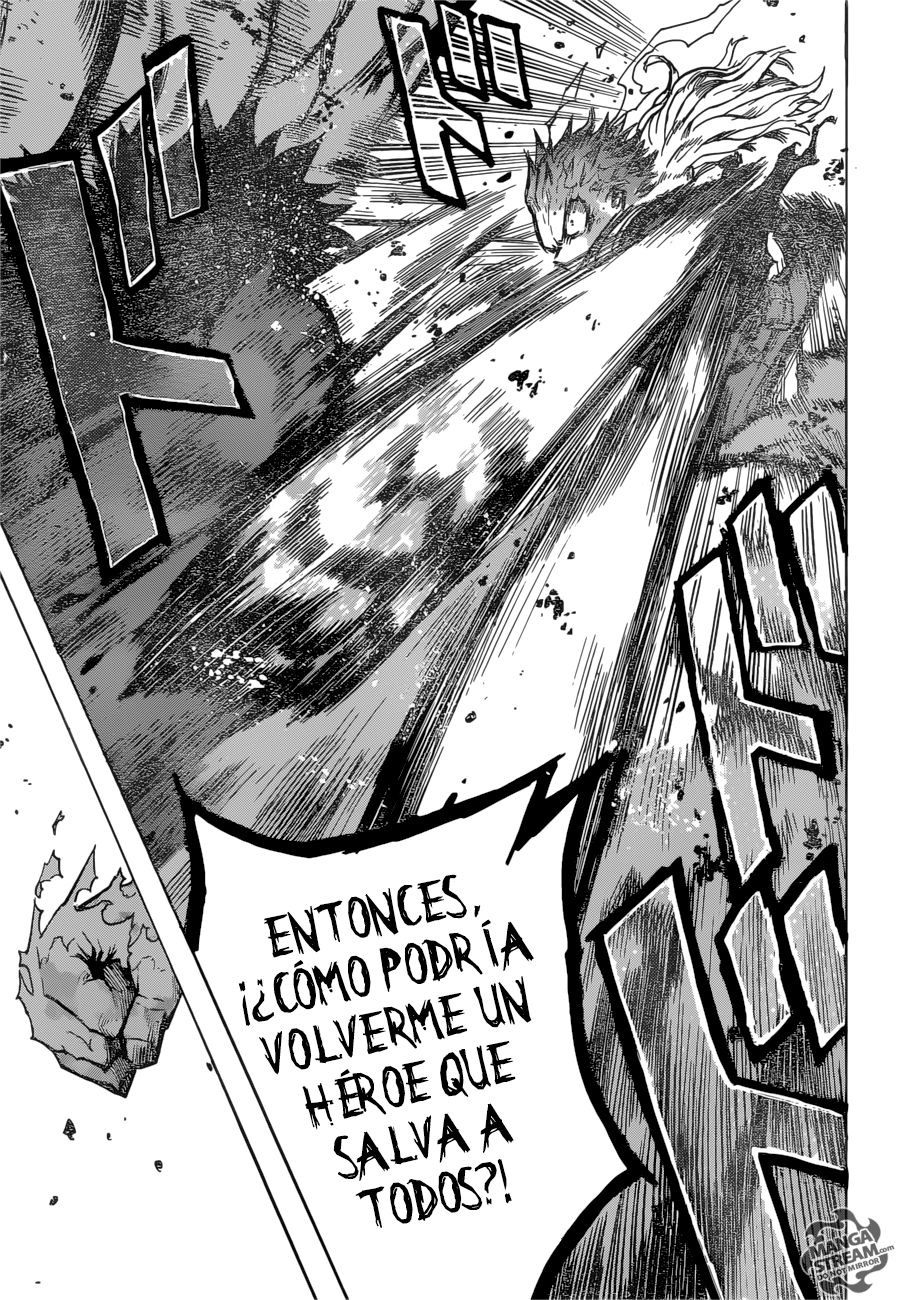 Read MY Hero Academia ES Manga Online