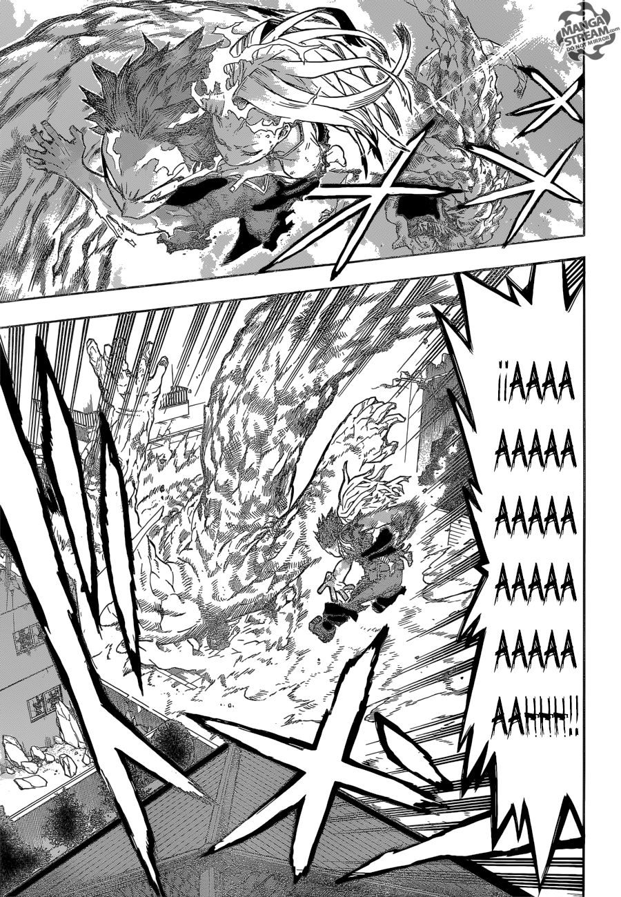Read MY Hero Academia ES Manga Online