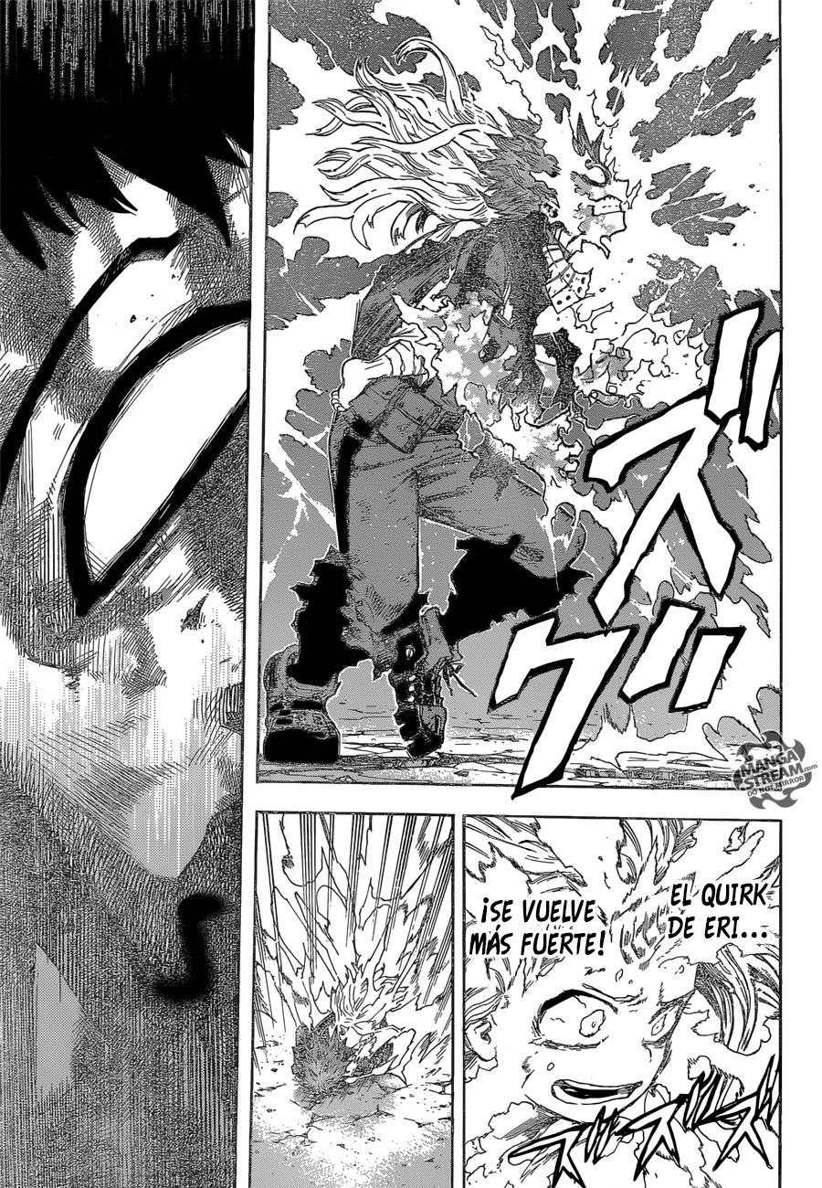 Read MY Hero Academia ES Manga Online