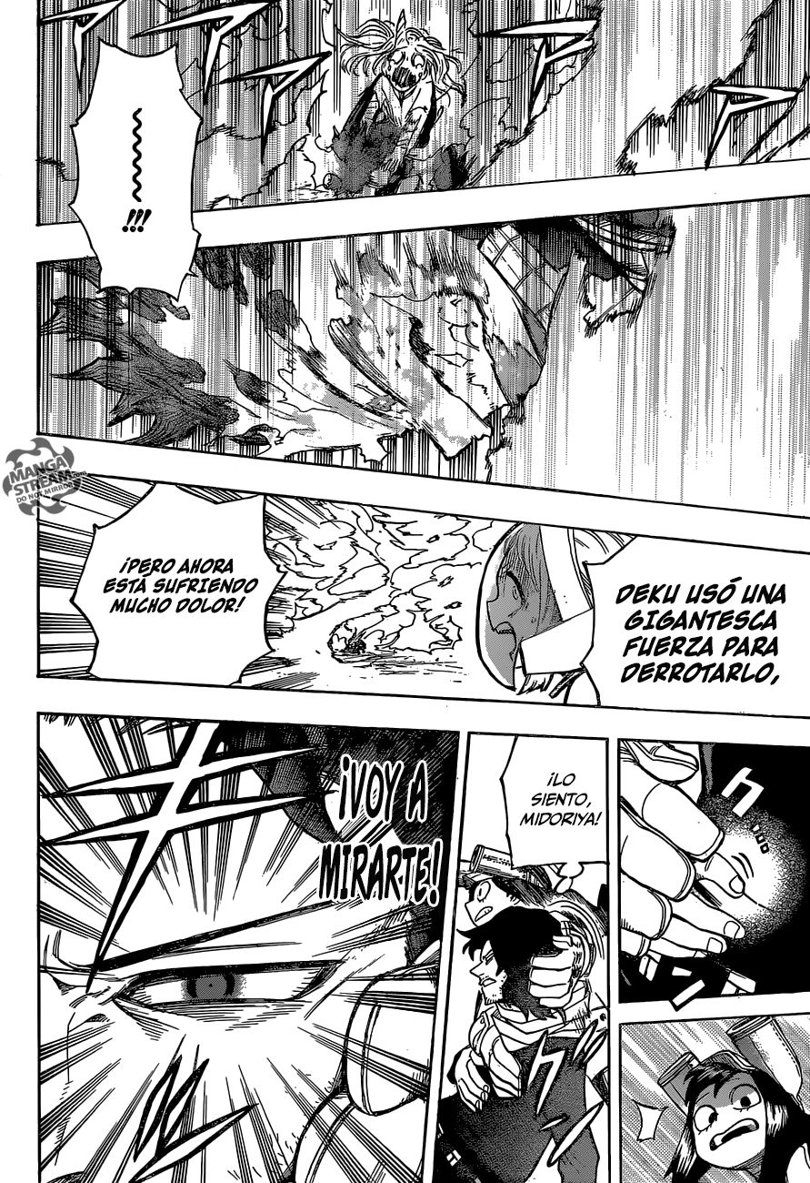 Read MY Hero Academia ES Manga Online