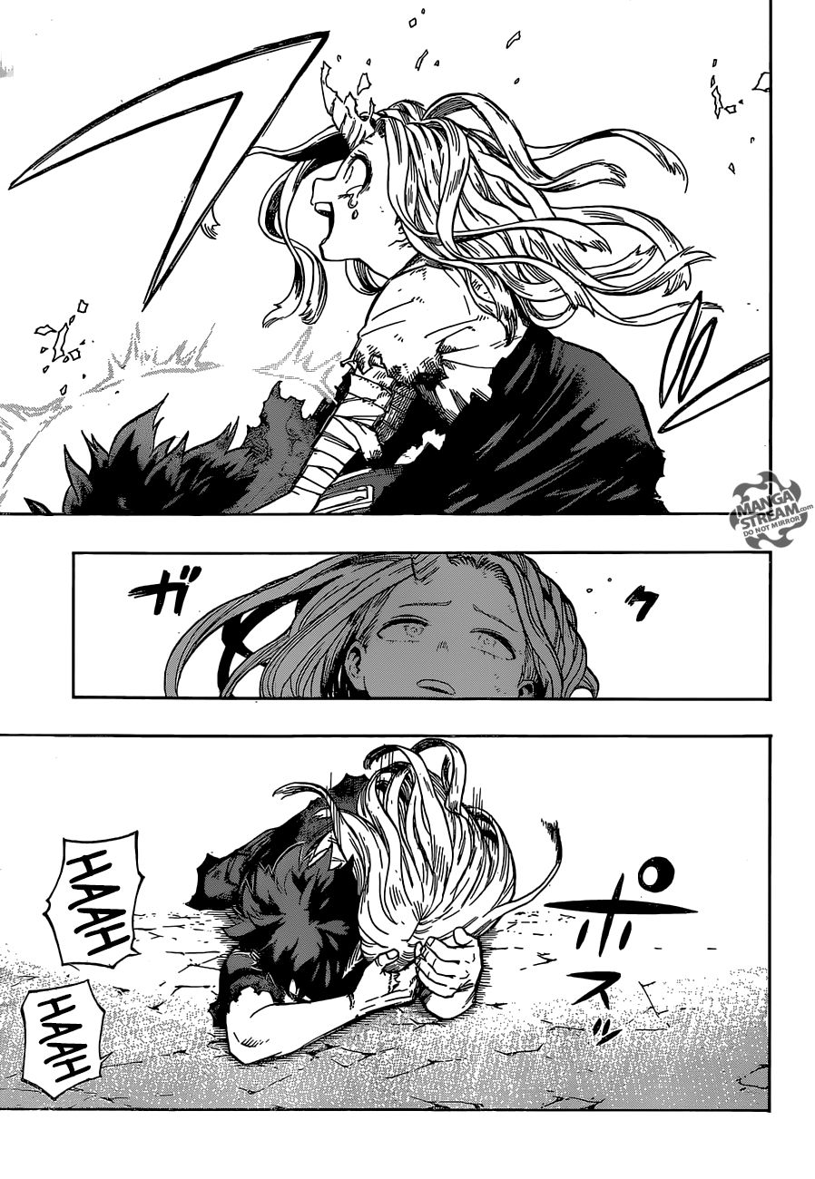 Read MY Hero Academia ES Manga Online