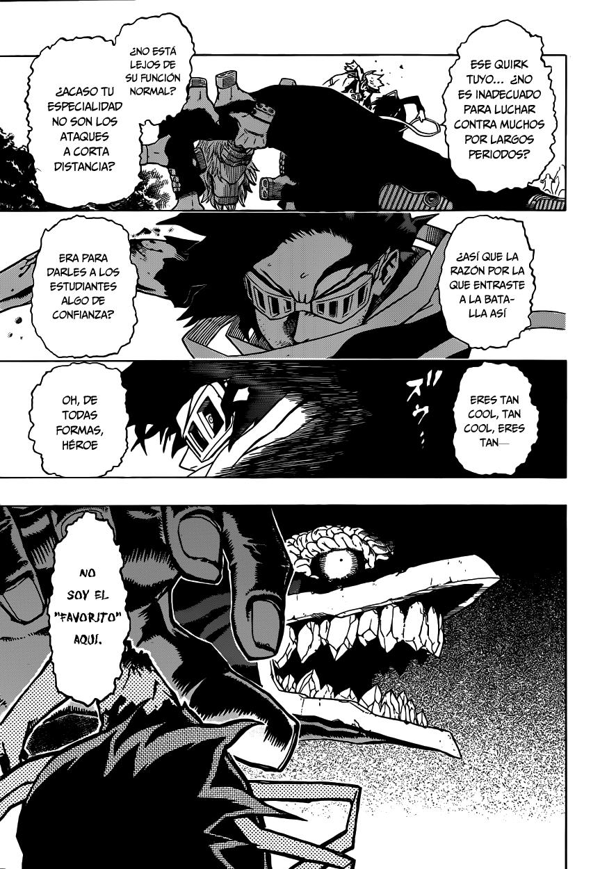 Read MY Hero Academia ES Manga Online